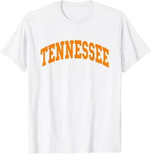 TENNESSEE - Throwback Design - Classic T-Shirt - Picture 1 of 7