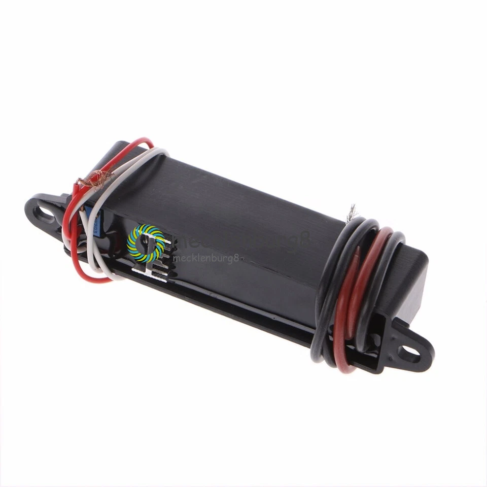 MARKENLOS Módulo de alimentación intensificada de aumento de generador de alto voltaje DC 12V a 20000V 3,6V a 20KV