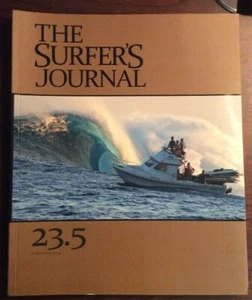 The Surfer's Journal Vol 23, No 5 Oct-Nov 2014 23.5 GnuReads - Picture 1 of 12