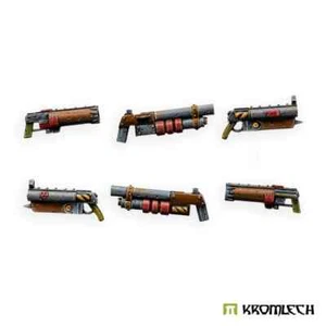 KROMLECH ORC SHOTGUNS - Picture 1 of 2