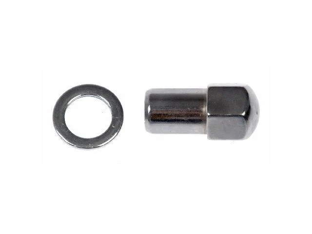 For 1971-1978 Pontiac Grand Safari Lug Nut Dorman 89673VKTC 1972 1973 1974 1975 - Image 1 of 2