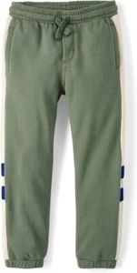 NWT Gymboree Colorblock Jogger Sweatpants Boy's Size 5/5T - Picture 1 of 3