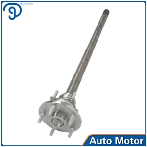 Eje trasero izquierdo 68003557AA 2007-2018 para Jeep Wrangler JK - Imagen 1 de 10