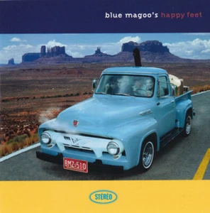 Blue Magoo's Happy Feet - CD - Picture 1 of 3