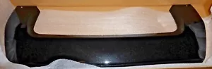 Range Rover Sport L494 2014-17 Black Rear Bumper Trim W/Trailer Hitch Cutout OEM - Picture 1 of 2
