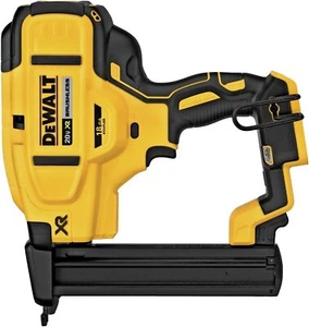 Grapadora corona estrecha calibre 18 DeWalt DCN681B 20 V MAX XR - solo herramienta - Imagen 1 de 5