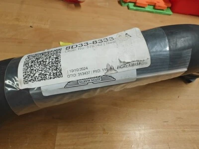 ASTON MARTIN RAPIDE RADIADOR REFRIGERANTE AGUA REFRIGERACIÓN MANGUERA TUBO FABRICANTE DE EQUIPOS ORIGINALES 2010-2019 Foto 1 de 4