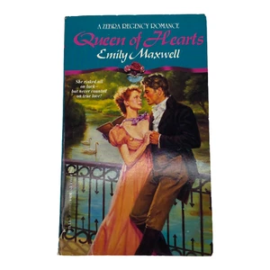 Emily Maxwell, Queen of Hearts - Picture 1 of 5