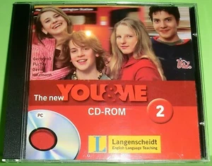 The New You & Me 2 (PC - Software) Langenscheidt English Language Teaching - Bild 1 von 3