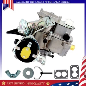 2 BBL Carburetor for BBD Carb Jeep 258 4.2L Engines Wrangler CJ7 CJ8 Carter - Picture 1 of 11