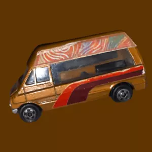 Rare Vintage Zylmex Wheaties Promo Custom Dodge Van - Bild 1 von 4