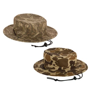 Drake Waterfowl Camo Duk Boonie Hat - Picture 1 of 10