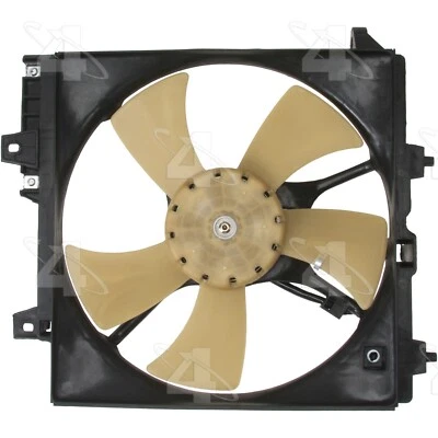 Conjunto de ventilador de refrigeración del motor 4 estaciones para Subaru Impreza 1993-1997 Foto 1 de 3