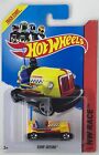 2013 Hot Wheels HW Race Track Aces Bump Around #166 Of 250