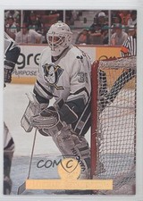 1994-95 Leaf Mikhail Shtalenkov #209 Rookie RC