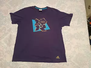 MAGLIETTA ADIDAS OLIMPIADI DI LONDRA 2012 - Foto 1 di 5