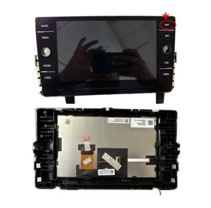 REPLACEMENT LCD Display NAV DISPLAY Volkswagen T-roc 2017-2023 5NN919605B - Picture 1 of 1