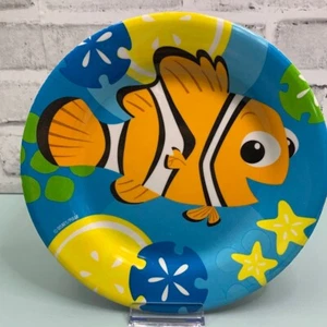 Vintage Disney Pixar Finding Nemo Collector Plate 8" - Picture 1 of 4