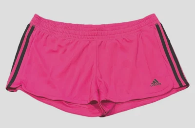 Pantalones Cortos de Entrenamiento Atlético Adidas Logo Pacer 3 Rayas Tejido Verde Prima L 130125269 Foto 1 de 4