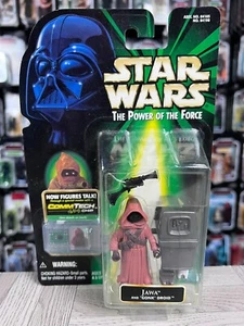 Star Wars - Macht der Macht - Jawa und Gonk Droide - Bild 1 von 2