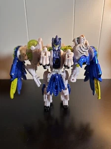 Transformers Transmetals 2: Beast Wars - Tigerhawk 3 Mode Conversion Action... - Picture 1 of 4