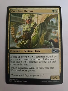 Conclave Mentor - 216/274 - Picture 1 of 2