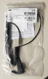 Jabra GN1200 88011-99 Smart Cord Headset  - Picture 1 of 3