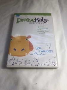 The Praise Baby Collection - God Of Wonders Audio CD - Picture 1 of 4