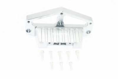 Estabilizador de brazo inferior delantero de aluminio GPM para lonchera TAMIYA RC Midnight Pumpk Foto 1 de 4