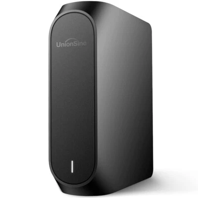 USB3.2 6Gbit/s Externe Festplatte 8/12/16/18TB Speicher HDD für PC/Mac/PS4/Xbox - Bild 1 von 4