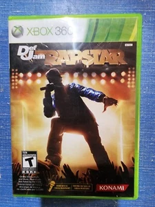 Def Jam Rapstar for Xbox 360 Complete in Very Good Condition - Picture 1 of 5