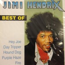 Jimi Hendrix Best Of Jimi Hendrix (16 Tracks Eurotrend) (CD)