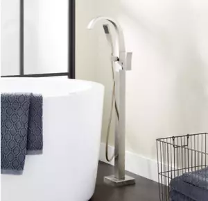 Signature Hardware 448468 - Tub Filler Faucet -NEW - Picture 1 of 8