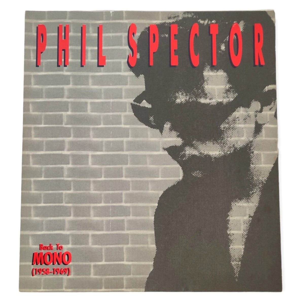 洋楽 PHIL SPECTOR / BACK TO MONO (1958-1969) Back to Mono (1958–1969) - Wikipedia