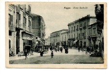 FOGGIA - CORSO GARIBALDI #4
