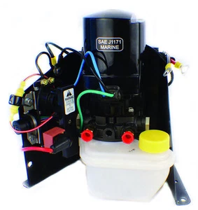 WSM Trim / Tilt Motor Mercury Mercruiser - PH200-T016-K, 14336A15, 14336A20 - Picture 1 of 1