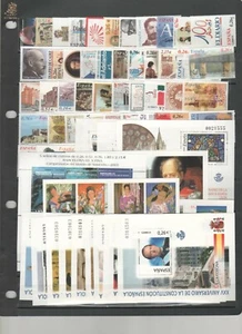 SPAIN-Year 2003 Complete New Seals Without Fixed (Photo) - Picture 1 of 1