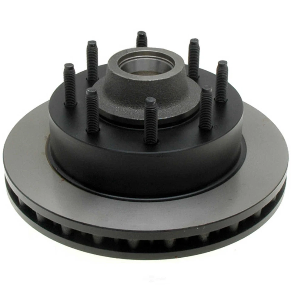 Conjunto de rotor y buje de freno de disco para Ford F-350 Super Duty F-250 Supe 1999-2003 Foto 1 de 3