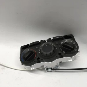 Vauxhall Corsa D MK3 Heater Climate Control Panel 13239860 2006-2014 Genuine - Picture 1 of 6
