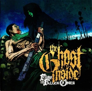 The Ghost Inside - Fury And The Fallen Ones CD (2008) Audio Quality Guaranteed - Foto 1 di 12
