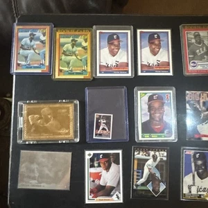 1990-91 Topps Major League Debut 1990 - Frank Thomas #153 RARE lot - Picture 1 of 10