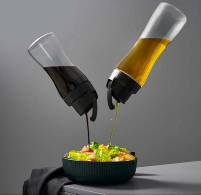 OTTIENI UNO GRATIS! Tupperware Dispenser ribaltabile chiaramente elegante. NUOVO/SIGILLATO.  - Immagine 1 di 2