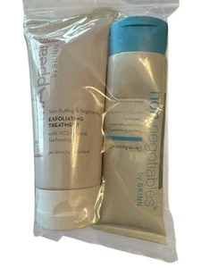 SKINN DermAppeal Face & Body Duo Peeling + Microdermabrasion Behandlung - NEU - Bild 1 von 4