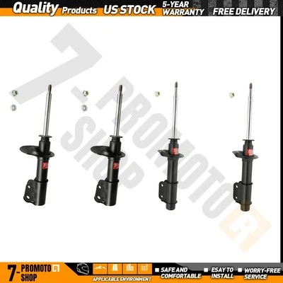 Puntales de suspensión trasera delantera KYB OE para Chevrolet Malibu 1998 1999 2,4 L Foto 1 de 4