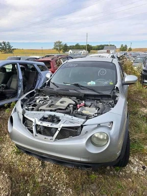 (Silver) Trunk/Hatch/Tailgate With Privacy Tint Glass Fits 11-12 JUKE 359358 - Image 1 of 4