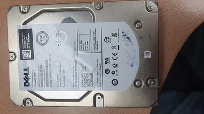 Seagate 450GB 15K SAS 3,5 9FM066-150 ST3450857SS - Image 1 of 3