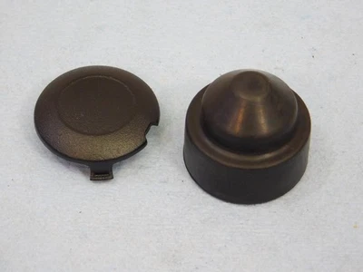 Triumph Bonneville T120 2018 basculante pivote tapas de extremo Foto 1 de 4