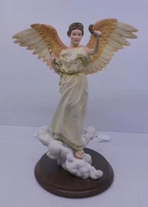 HISTORY OF ANGELS NIKE SCULPTURE, STATUE BY BILL DALE, WILLITTS DESIGNS - Picture 1 of 11