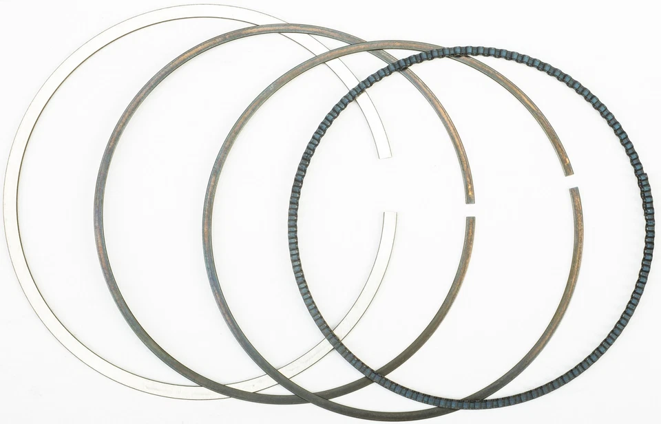 Honda CRF250R 2004-2017, CRF250X 2004-09 Piston Ring Set 82mm S41316089 Athena Foto 1 de 1