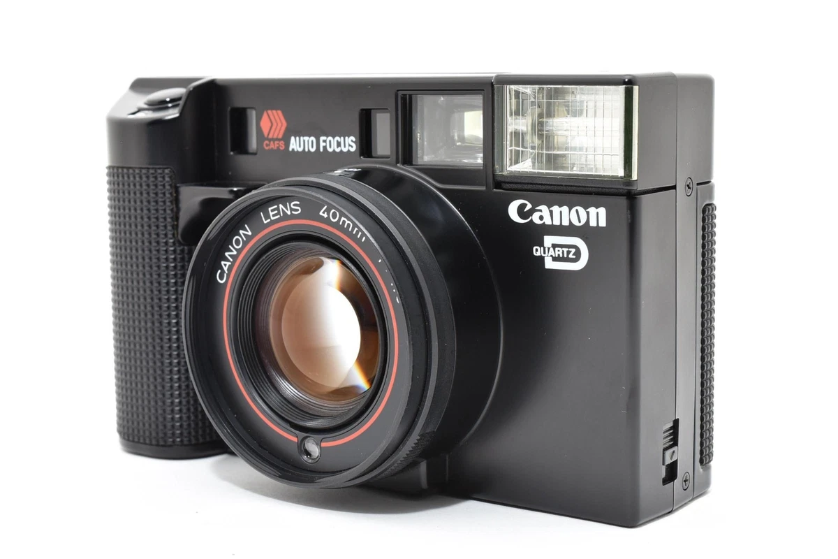 Canon AF35ML Film Cameras for sale - eBay